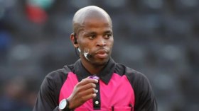 هذا هو حكم مباراة الجزائر وبوركينا فاسو