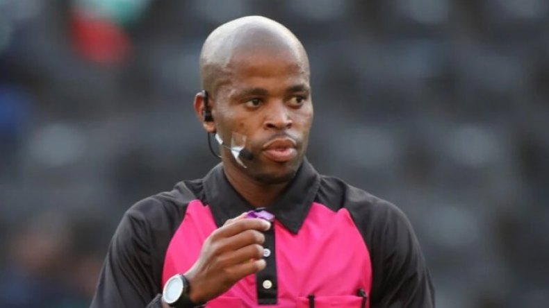 هذا هو حكم مباراة الجزائر وبوركينا فاسو