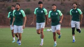 “الخضر” يُودّعون البطولة الإفريقية