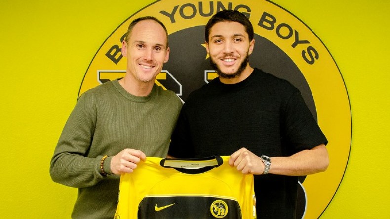 حجام ينضمّ إلى رائد ترتيب البطولة السويسرية