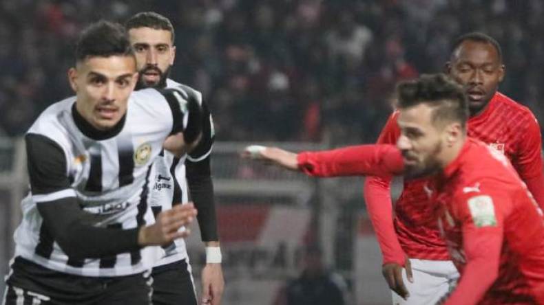 شباب بلوزداد يُوقف انتصارات وفاق سطيف