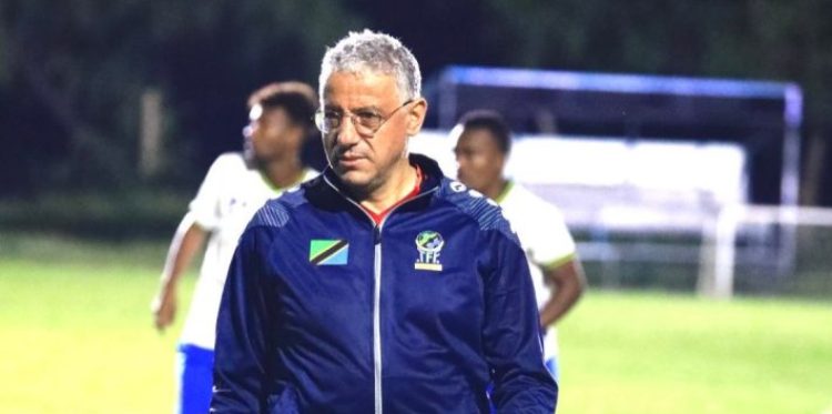 Adel Amrouche limogé et sanctionné par la CAF