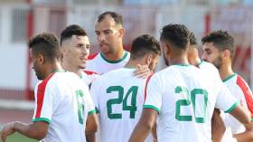 المولودية بطلة الشّتاء