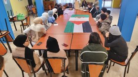 أول مخيم شتوي لأبناء الجالية الجزائرية بإيطاليا