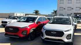 “شيري” تسلم أول دفعة من سياراتها بالجزائر