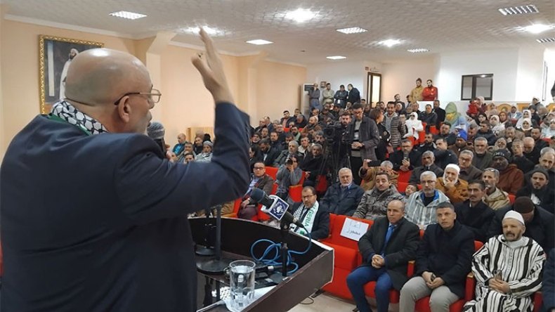 محاكمة “إسرائيل” تطور مهم في معركة “طوفان الأقصى”