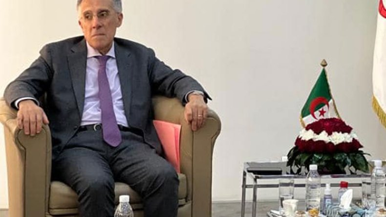 هذه أجندة وفد أمريكي هام لرجال الأعمال في الجزائر