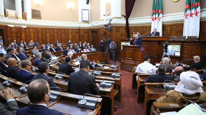 منافسة نزيهة بين الجزائريين ولا تحايل للظفر بالمزايا والخدمات