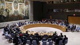 عطاف يترأس اجتماعا حول التعاون بين مجلس الأمن وجامعة الدول العربية