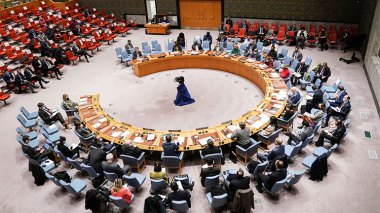 UN Security Council: Algeria’s Call to Stop Forced Displacement of Palestinians Approved
