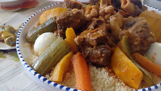 “الكسكسي” ملك الأطباق الذي غاب عن أفراح الجزائريين