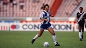 رابح ماجر.. صحفي رياضي