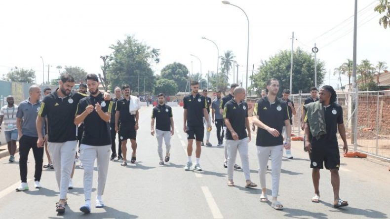 هذا هو نشاط “الخضر” الخاص بِيوم الجمعة