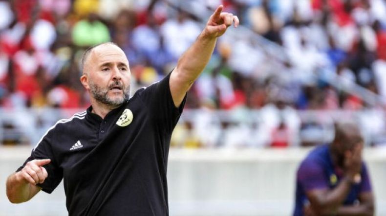 بلماضي يرفض