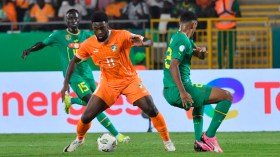 كوت ديفوار تُقصي بطل إفريقيا