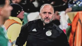 أبرز ما تحدّث عنه بلماضي في المؤتمر الصحفي