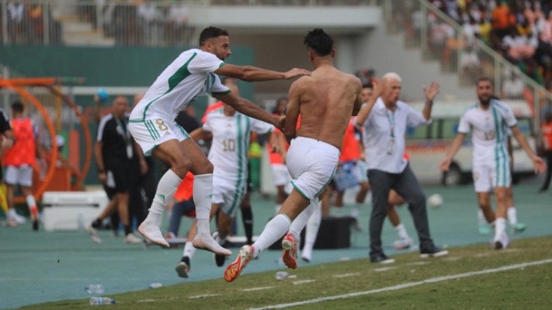 بونجاح في طريقه إلى هذا النّادي