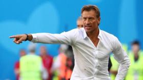 هل هي خطوة من رونار نحو تدريب “الخضر”؟