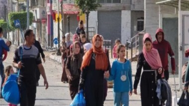 Le Conseil de sécurité rejette tout projet de déplacement forcé des Palestiniens