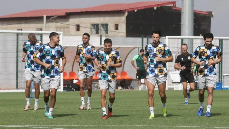 نصف التشكيلة الأساسية لِبلماضي تغيّرت