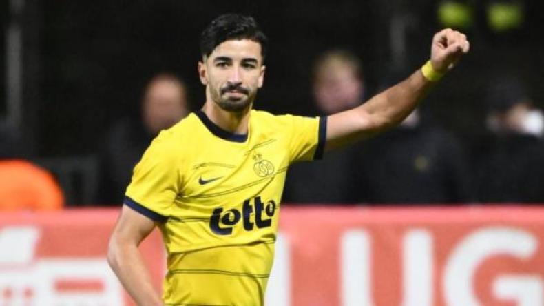 بِالفيديو: عمّورة فاكهة سان جيلواز