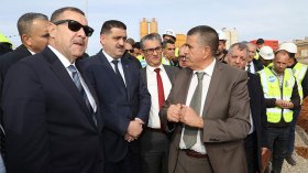 الدولة عازمة على توفير الأمن المائي في أفق 2025