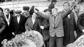 أحداث 20 يناير الدامية 1990 في أذربيجان