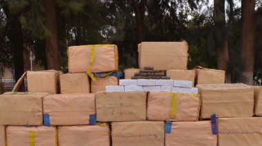 Moroccan Regime’s Men Behind Drug Trafficking To Algeria