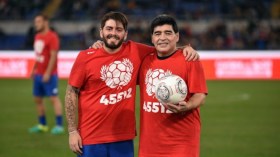 نجله يتّهم: “مارادونا قتلوه”