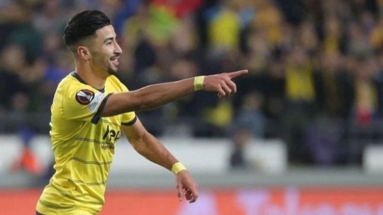 بِالفيديو: الهدف رقم “14” لِعمّورة