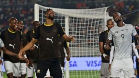 CAN: L’Afrique du Sud qualifiée en quarts et jouera le Cap Vert