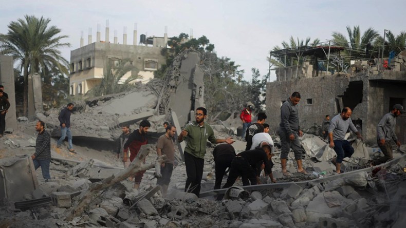 نحو اتفاق لتبادل الأسرى