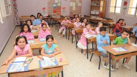 التربية التحضيرية ما قبل المدرسية لجميع الأطفال