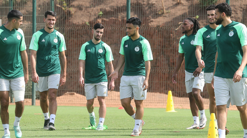المنتخب الوطني يعود من كوت ديفوار