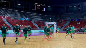 المنتخب الوطني من أجل تحقيق أفضل مشوار ممكن