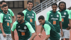 بالفيديو.. بلماضي يؤكد جاهزية “الخضر” لإسعاد الشعب الجزائري في “الكان”