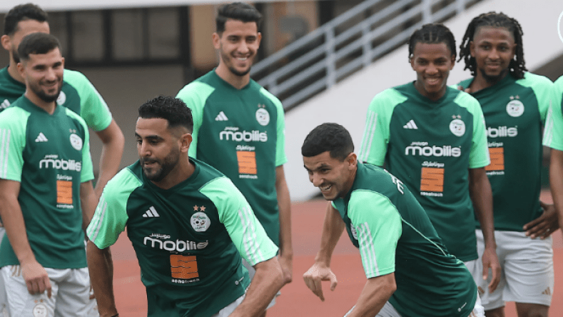 بالفيديو.. بلماضي يؤكد جاهزية “الخضر” لإسعاد الشعب الجزائري في “الكان”