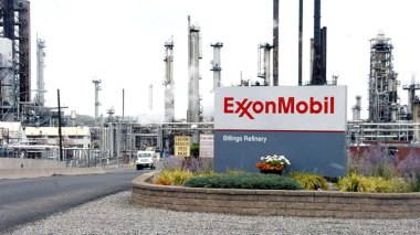 American Energy Giant ExxonMobil Is On Its Way To Algeria