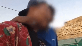 ضجة بعد تداول فيديو لمصري يتحرش بسائح كوري.. والداخلية توضح!