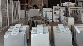 لا استيراد للسيراميك والرخام من الخارج!