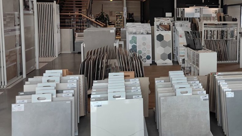 لا استيراد للسيراميك والرخام من الخارج!