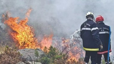 Feux de forêts: Le Gouvernement examine les mesures relatives à la protection des personnes et des biens