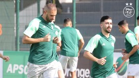 “الخضر” مطالبون بالفوز في مباراتهم الثانية لتسيّد مجموعتهم