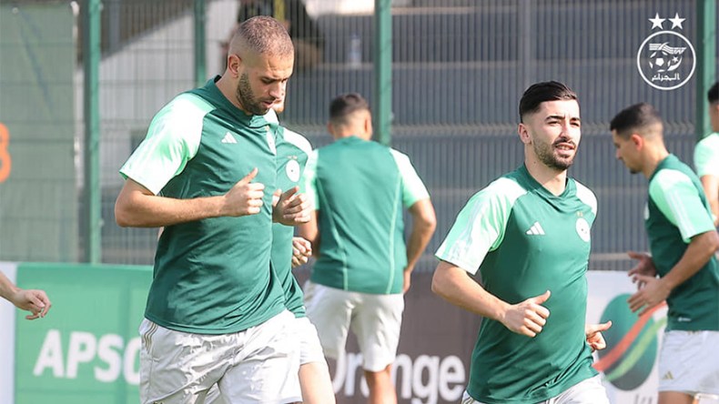 “الخضر” مطالبون بالفوز في مباراتهم الثانية لتسيّد مجموعتهم