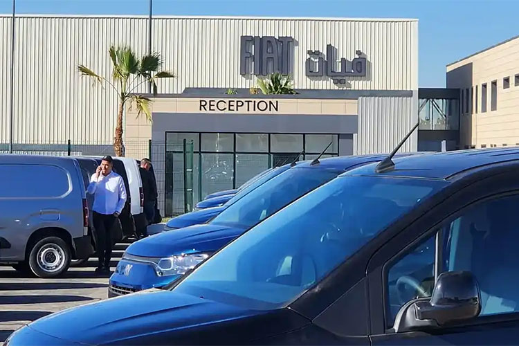 Fiat Algeria Warns of Using its Brand Without a License