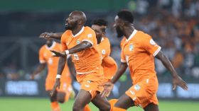 لاعب “الفيلة” يسجل ثاني أسرع هدف في المباريات الإفتتاحية لـ”الكان”