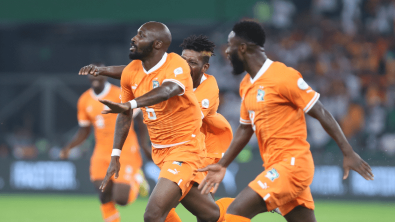 لاعب “الفيلة” يسجل ثاني أسرع هدف في المباريات الإفتتاحية لـ”الكان”