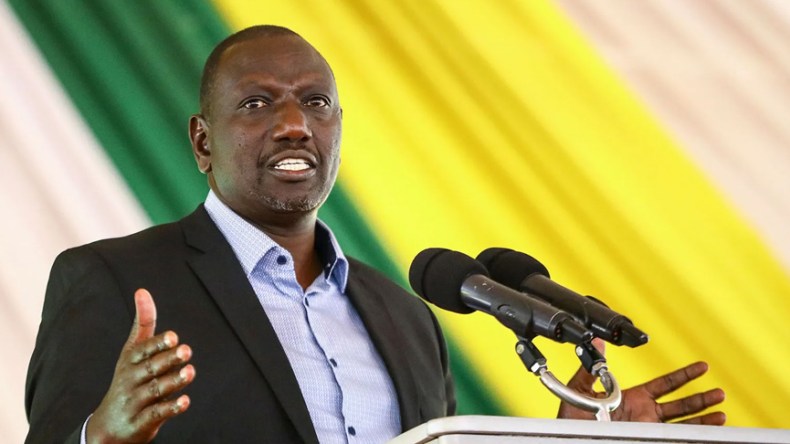 رئيس كينيا يشيد بهبة الجزائر لدعم الفلاحة في بلاده