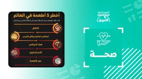 أخطر 5 أطعمة في العالم