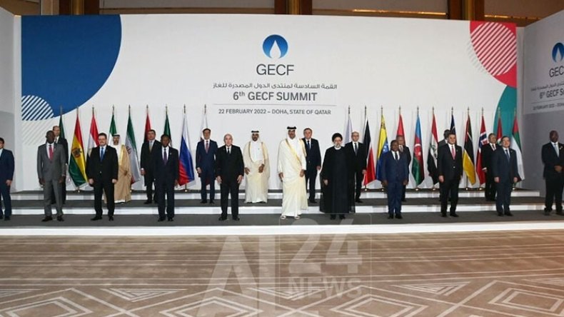 لهذه الأسباب يراهن منتدى الدول المصدرة للغاز على قمة الجزائر